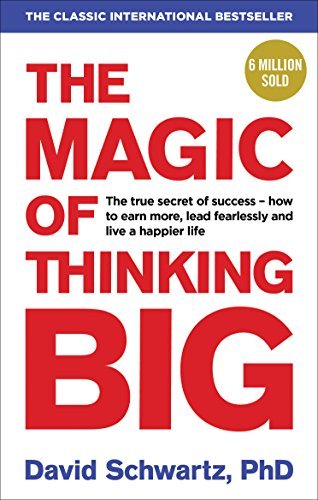 The Magic of Thinking Big PDF
