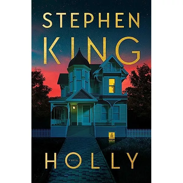 Holly book