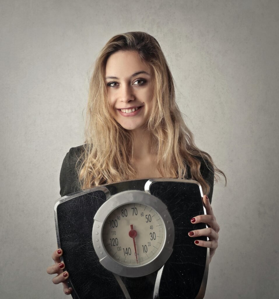 How to Manifest Losing Weight Fast